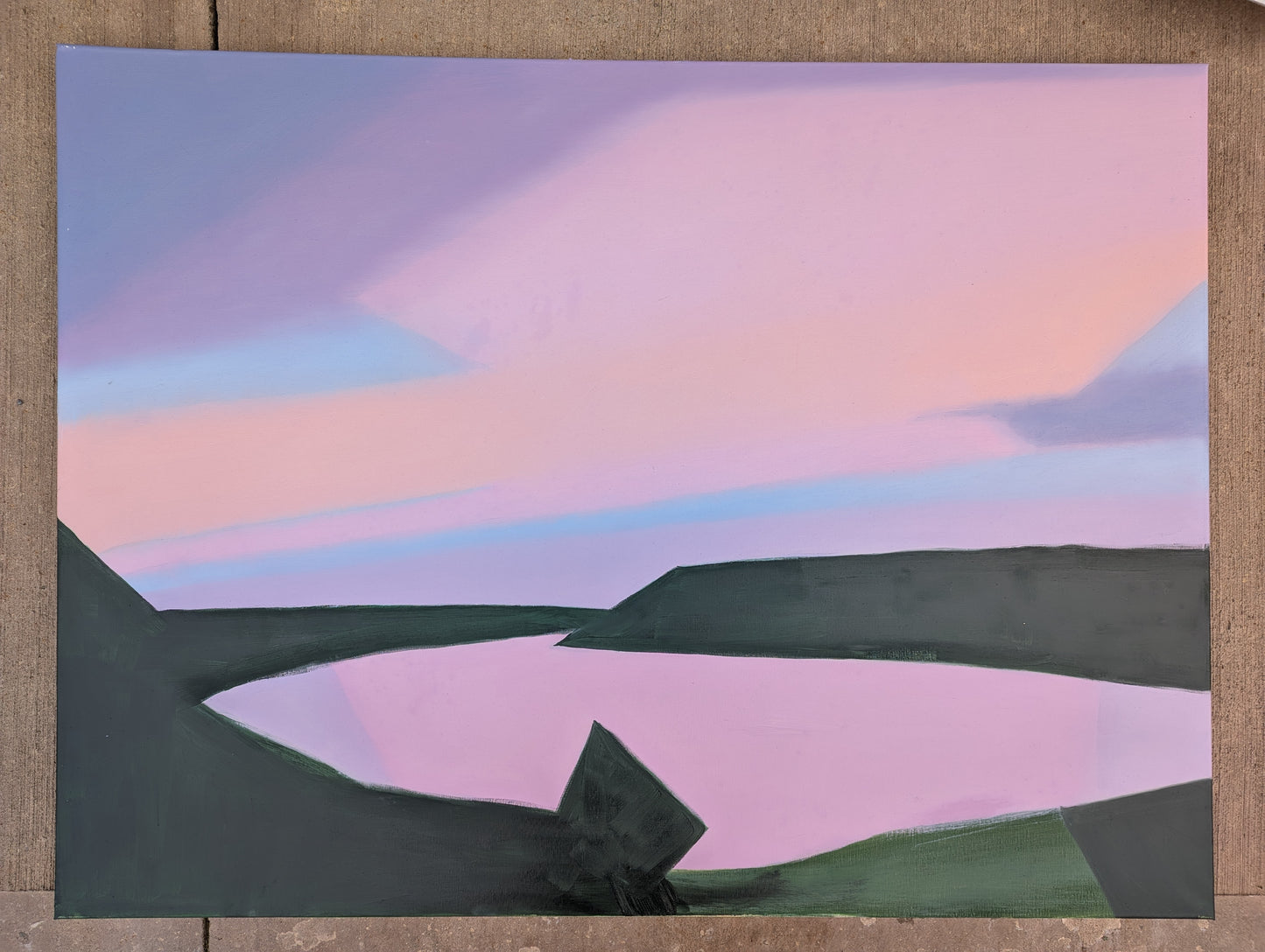 Summer, 22:GMT (sold)