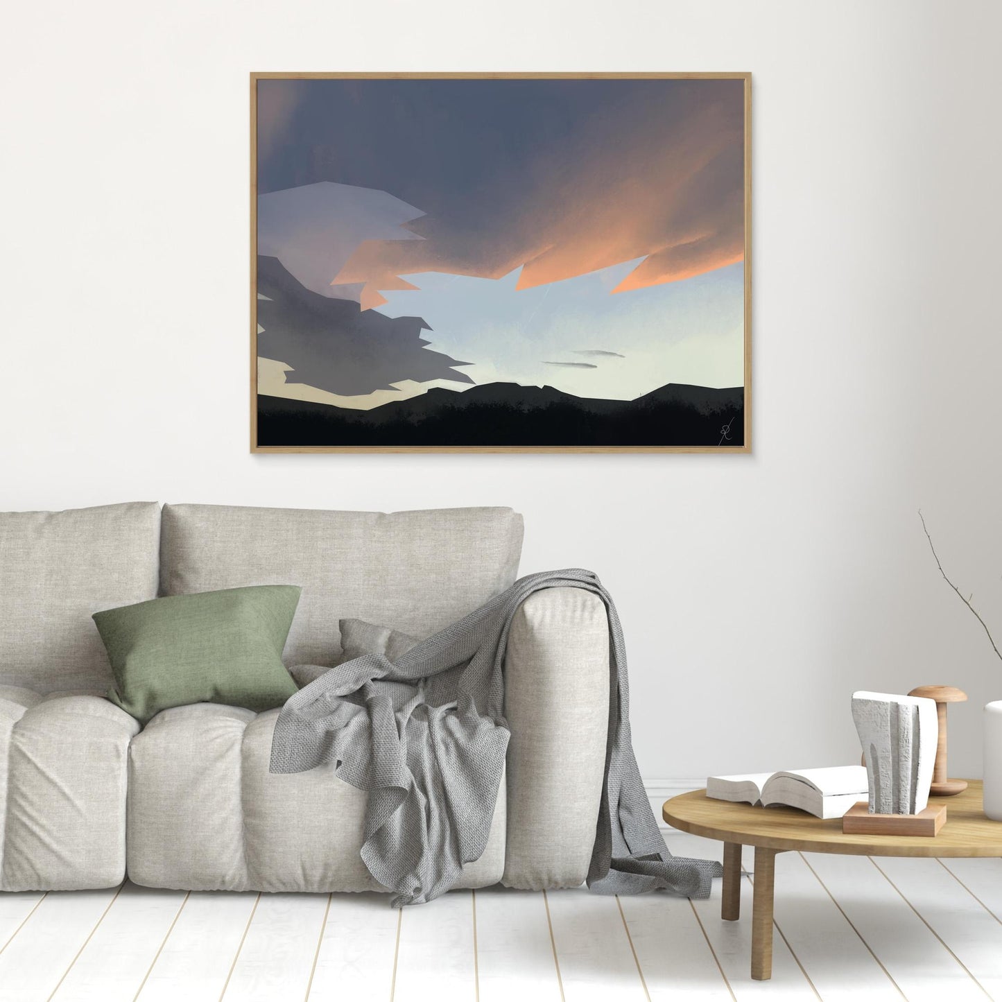 Craig A Barns Twilight