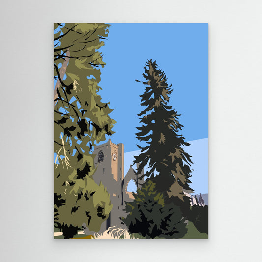 Dunkeld Cathedral