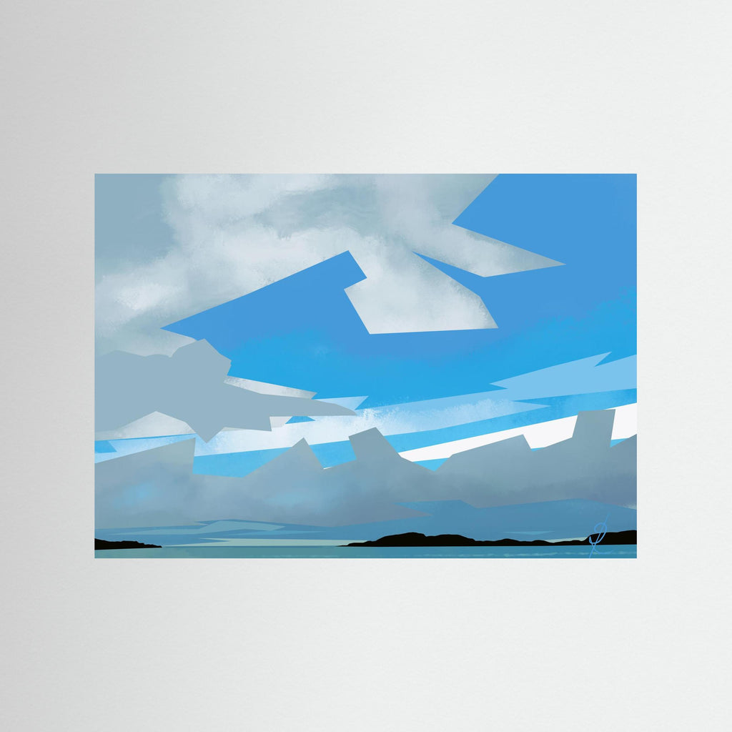 Carnish Light - Isle of Lewis