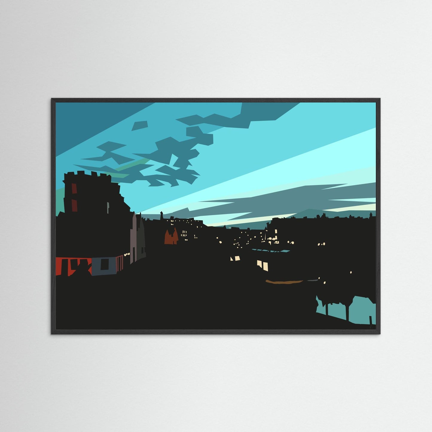 The Shore, Leith