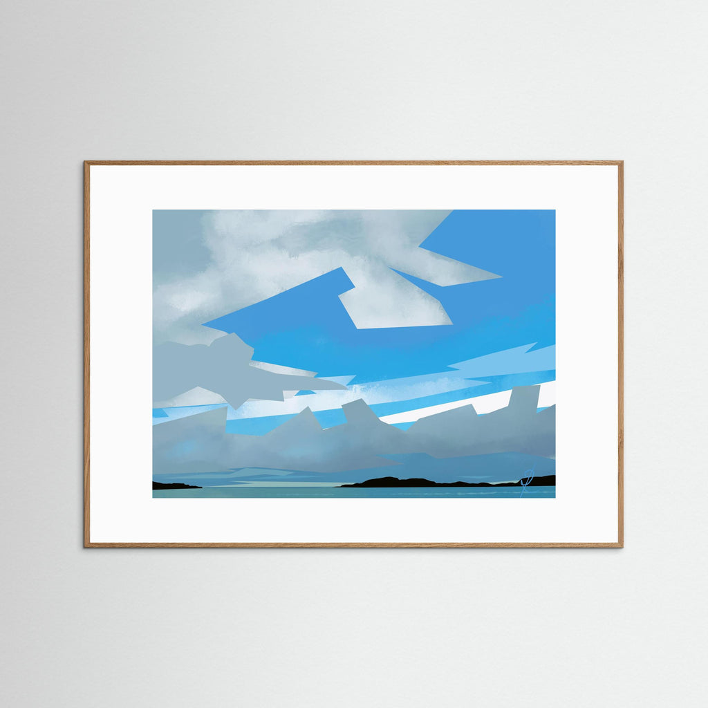 Carnish Light - Isle of Lewis