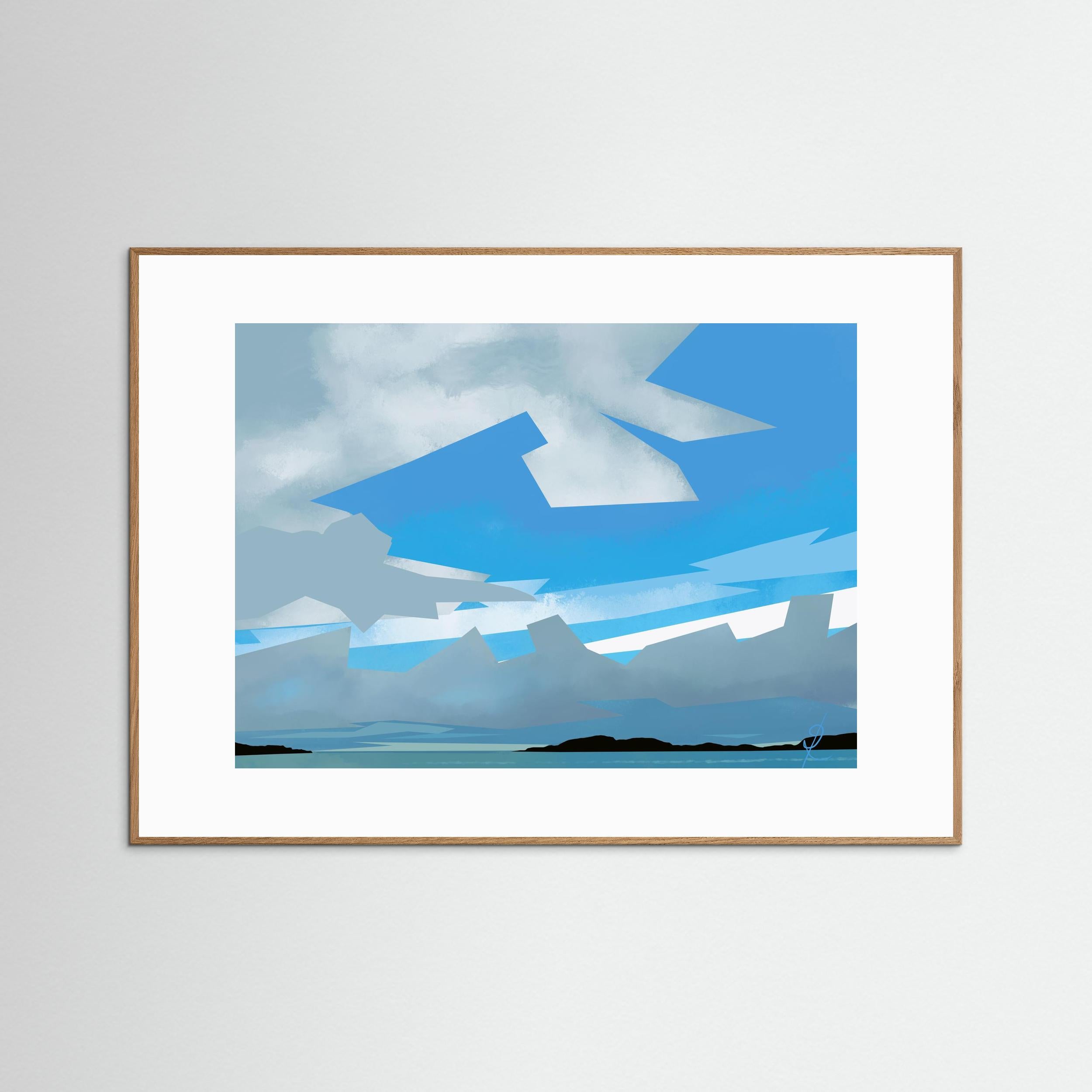 Carnish Light - Isle of Lewis