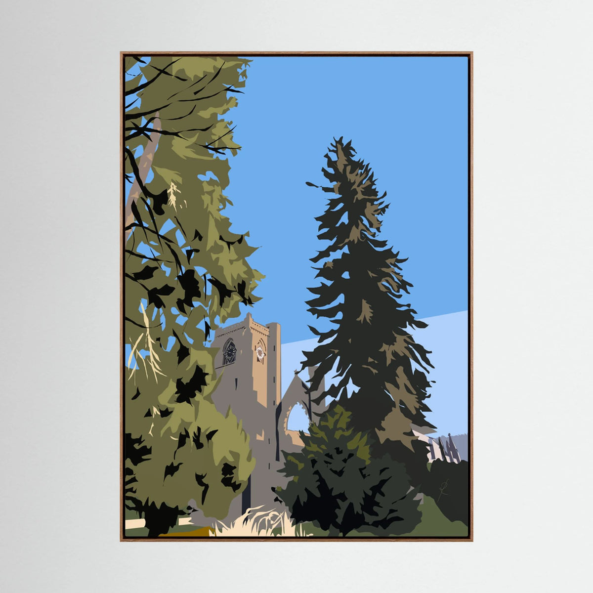 Dunkeld Cathedral