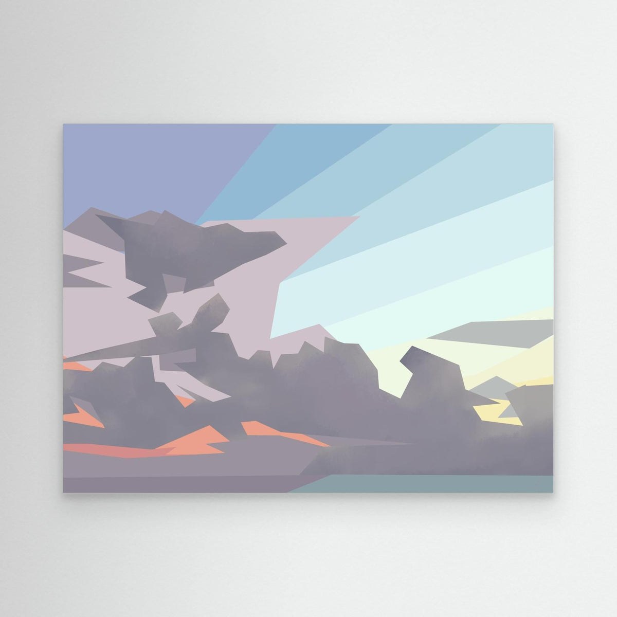 Celestial Tide II