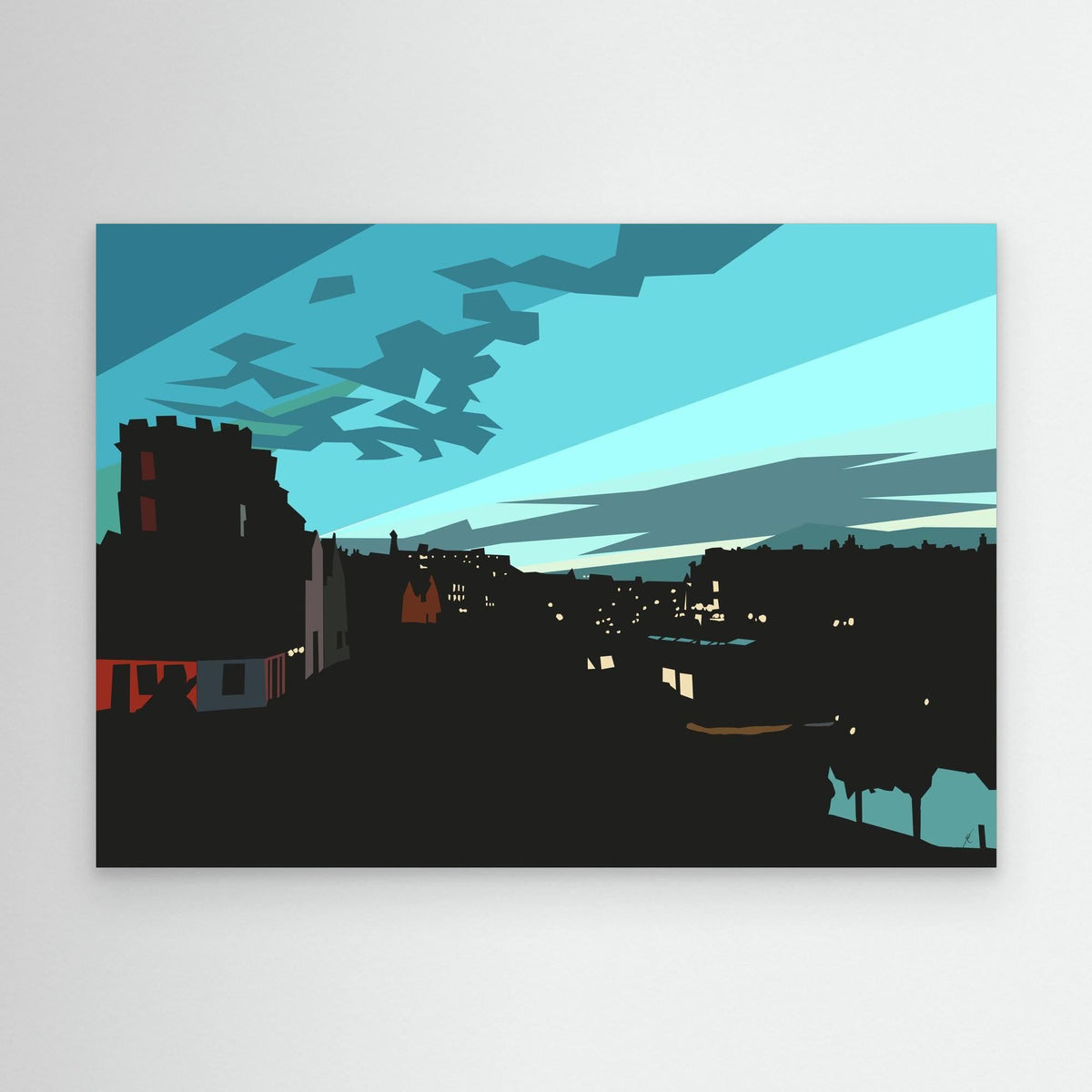 The Shore, Leith