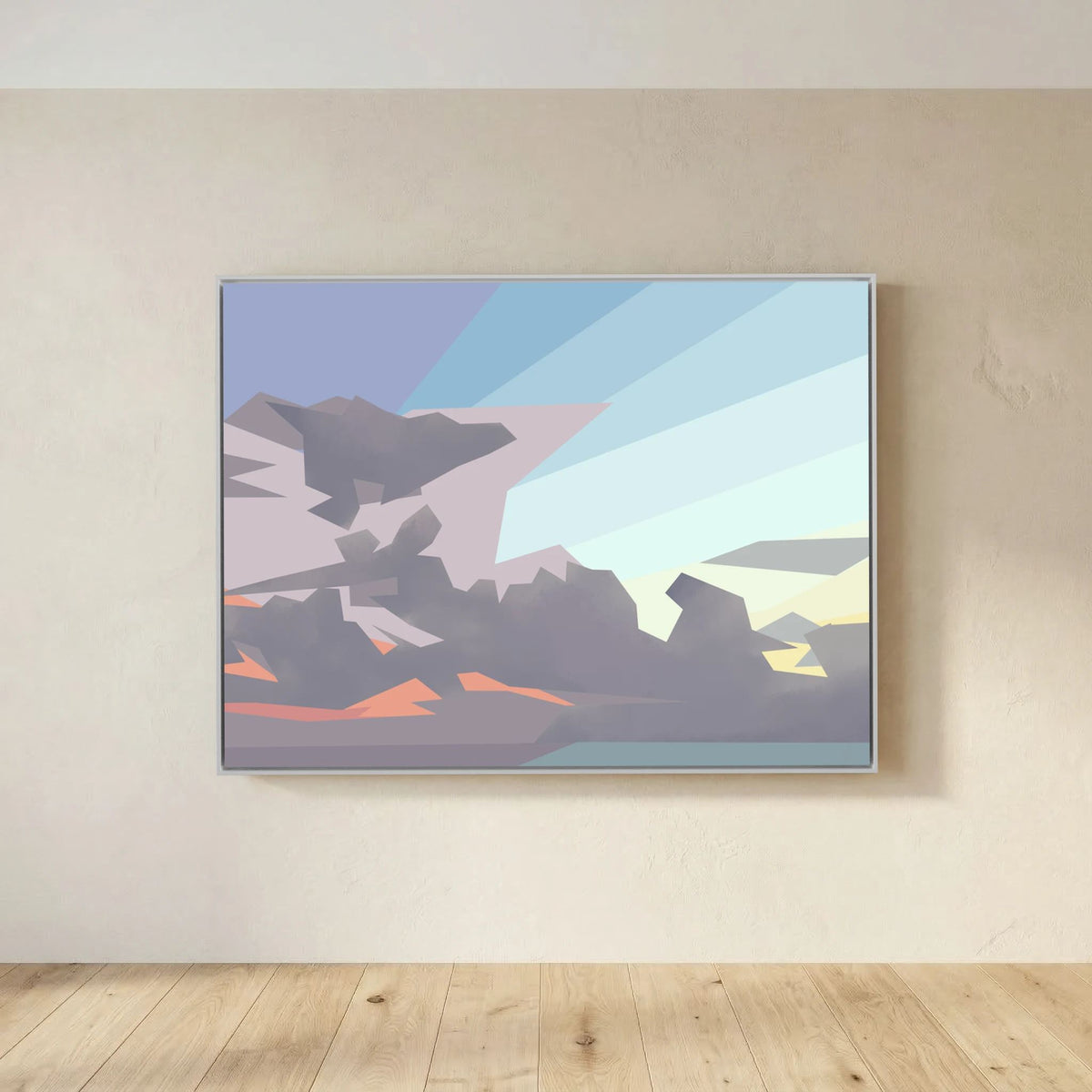 Celestial Tide II