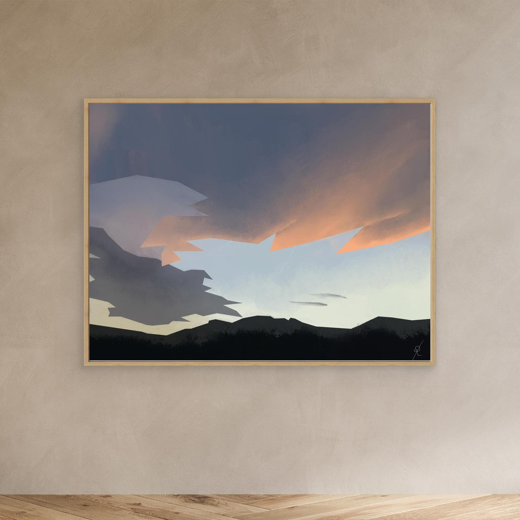 Craig A Barns Twilight